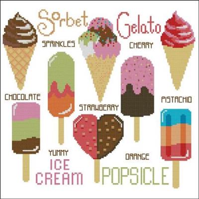 (image for) I Scream for Ice Cream